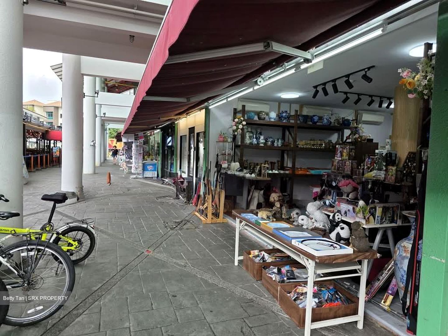 Bedok Market Place (D16), Shop House #632851371